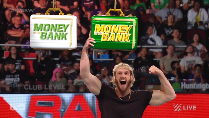 Результаты WWE Monday Night Raw 19.06.2023