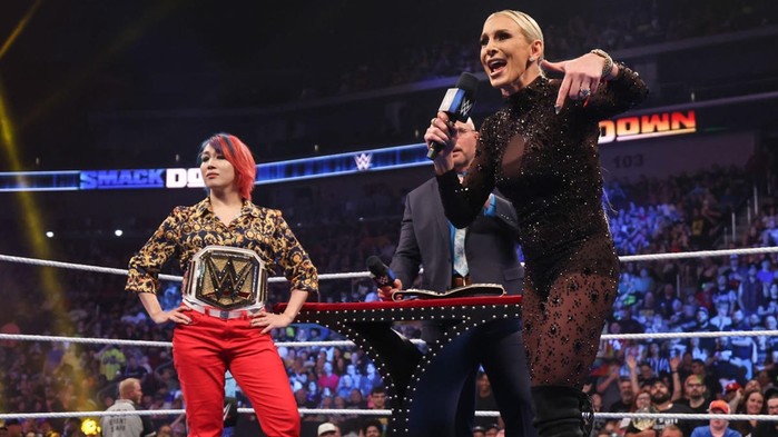 Результаты WWE Friday Night SmackDown 09.06.2023