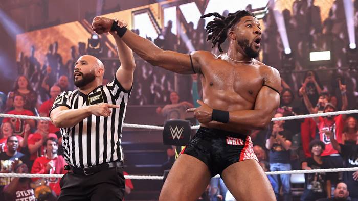 Результаты WWE NXT 26.09.2023