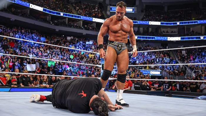 Результаты WWE Friday Night SmackDown 27.10.2023
