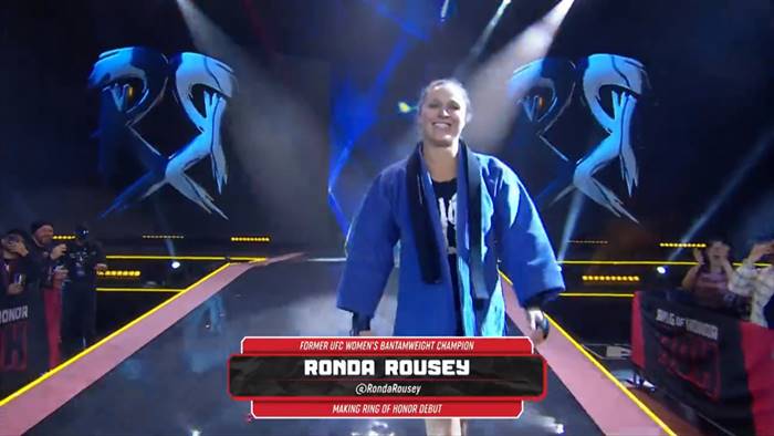 Результаты ROH Wrestling 23.11.2023