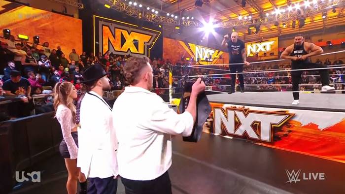 Результаты WWE NXT 06.02.2024