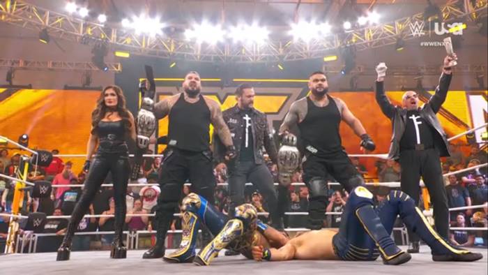 Результаты WWE NXT 09.04.2024