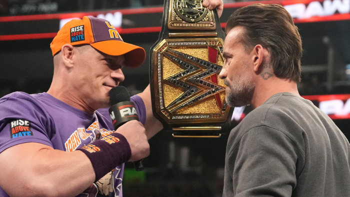 Результаты WWE Monday Night Raw 09.06.2025