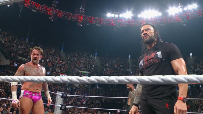 Результаты WWE Monday Night Raw 14.07.2025