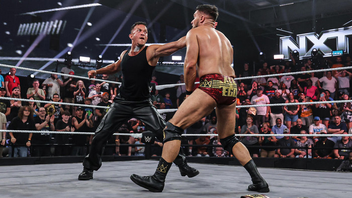 Результаты WWE NXT 10.06.2025