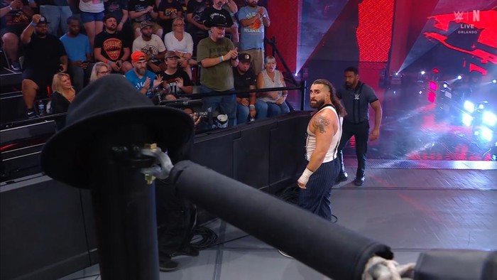 Результаты WWE NXT 15.07.2025