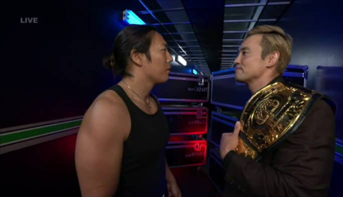 Результаты AEW Dynamite 25.06.2025