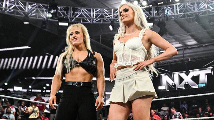 Результаты WWE NXT 01.07.2025