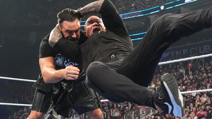 Результаты WWE Friday Night SmackDown 04.07.2025