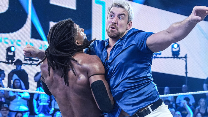 Результаты WWE NXT 24.06.2025