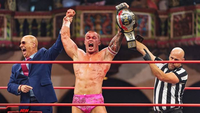Результаты AEW Collision 31.07.2025