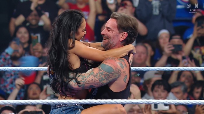 Результаты WWE Friday Night SmackDown 05.09.2025
