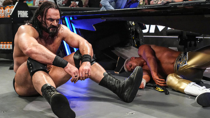 Результаты WWE Friday Night SmackDown 08.08.2025