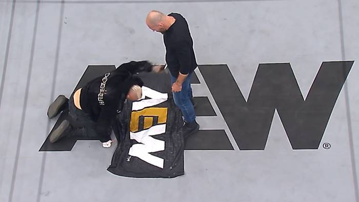 Результаты AEW Dynamite 15.10.2025