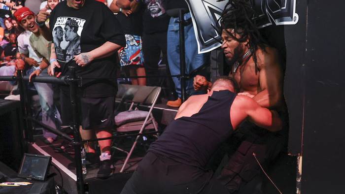 Результаты WWE NXT 28.10.2025