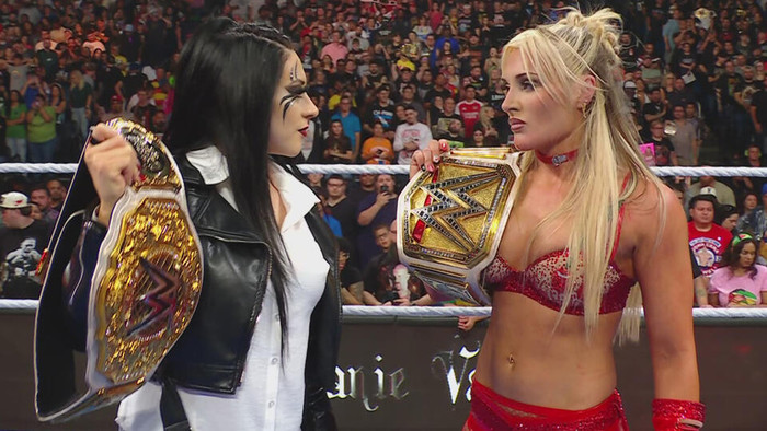Результаты WWE Friday Night SmackDown 26.09.2025