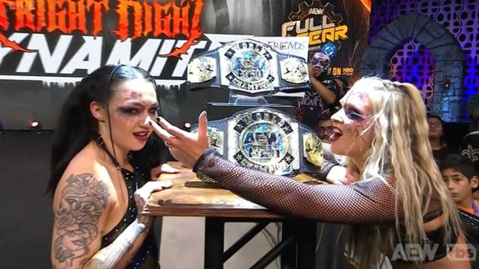 Результаты AEW Dynamite 29.10.2025