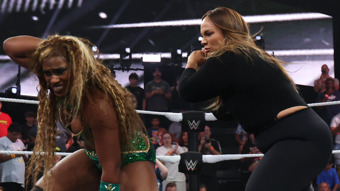 Результаты WWE NXT 29.07.2025