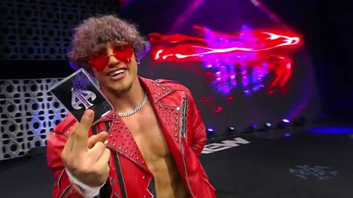 Результаты AEW Collision 16.08.2025