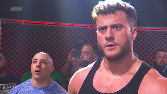 Результаты AEW Collision 06.09.2025
