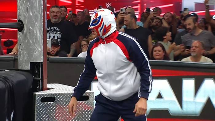 Результаты WWE Monday Night Raw 28.07.2025