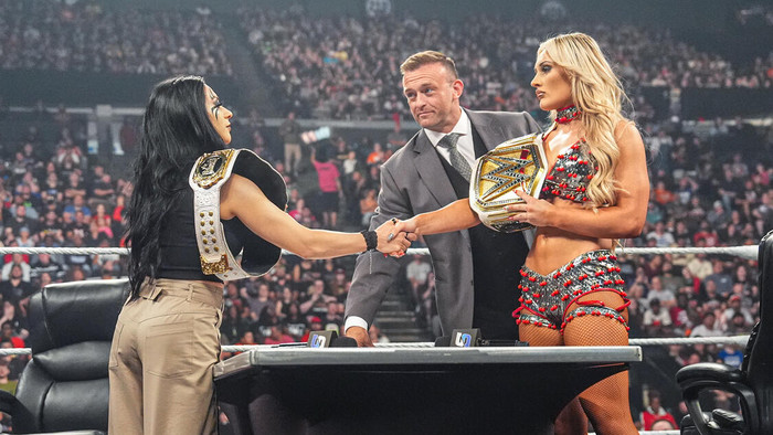 Результаты WWE Friday Night SmackDown 03.10.2025