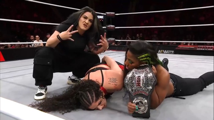 Результаты ROH Wrestling 20.11.2025