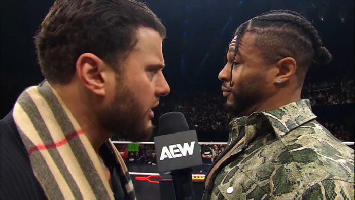 Результаты AEW Collision 28.02.2026