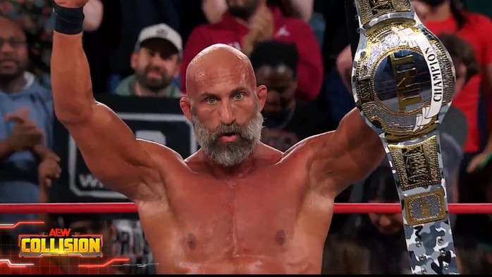 Результаты AEW Collision 31.01.2026
