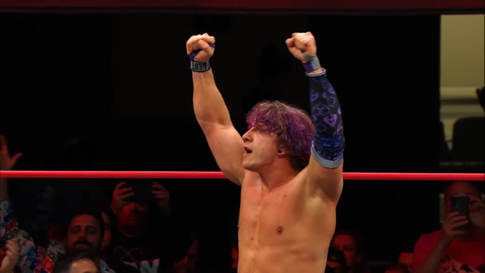 Результаты ROH Wrestling 30.12.2025