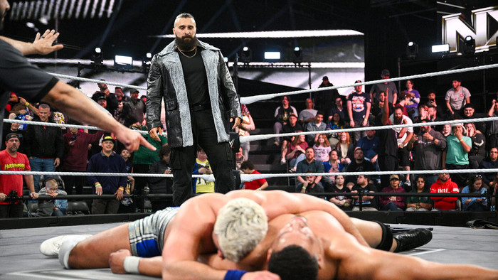 Результаты WWE NXT 13.01.2026