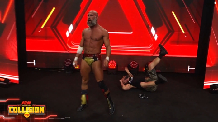 Результаты AEW Collision 07.03.2026