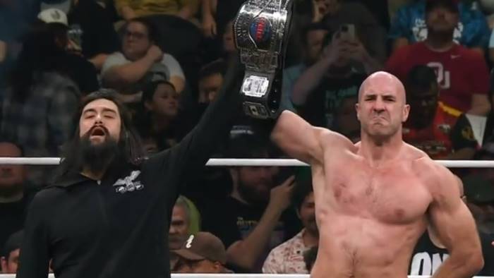 Результаты AEW Collision 24.01.2026