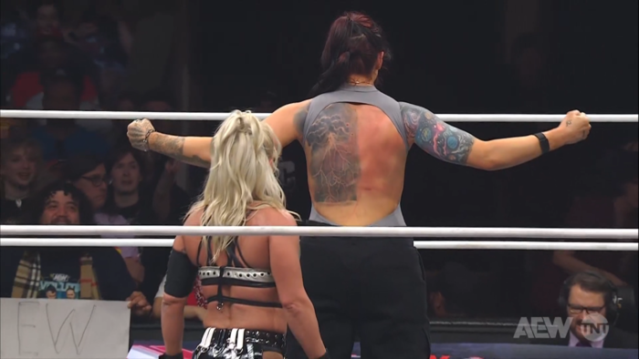 Результаты AEW Collision 14.03.2026