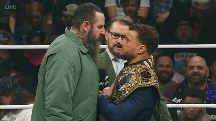 Результаты AEW Dynamite 21.01.2026