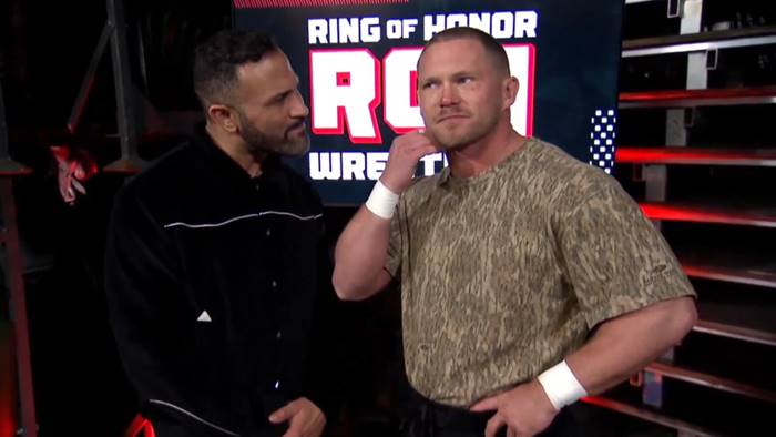 Результаты ROH Wrestling 29.01.2026