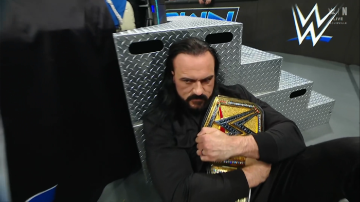 Результаты WWE Friday Night SmackDown 27.02.2026