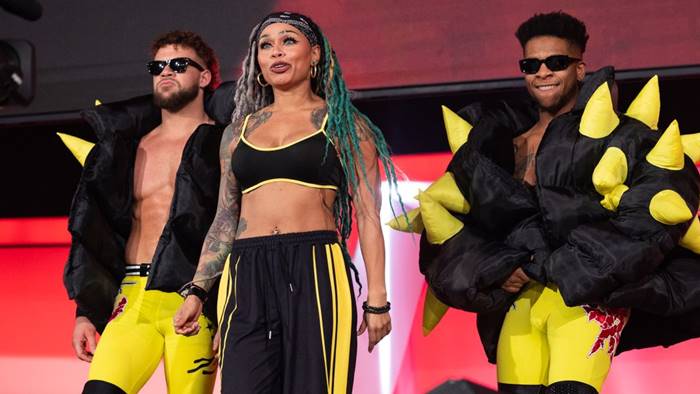 Результаты ROH Wrestling 08.01.2026