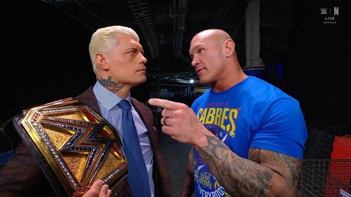 Результаты WWE Friday Night SmackDown 02.01.2026