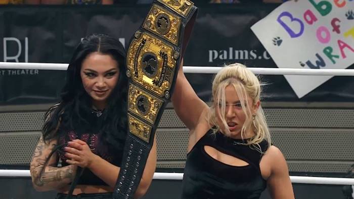 Результаты AEW Collision 07.02.2026