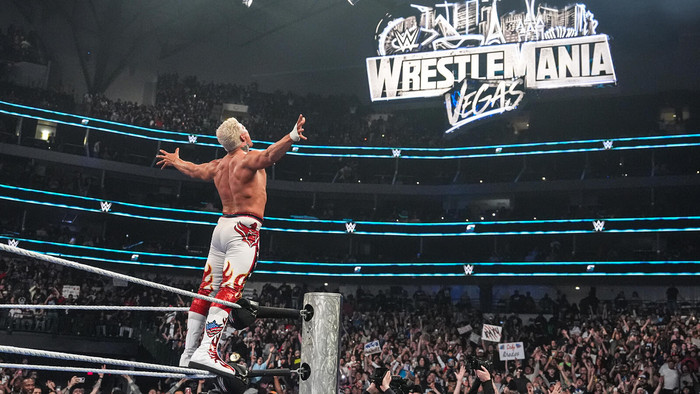 Результаты WWE Friday Night SmackDown 13.02.2026