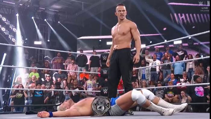 Результаты WWE NXT 10.02.2026