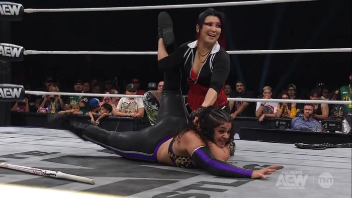 Результаты AEW Collision 27.06.2026