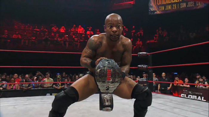Результаты ROH x CMLL x Stardom Global Wars Cincinnati 2026