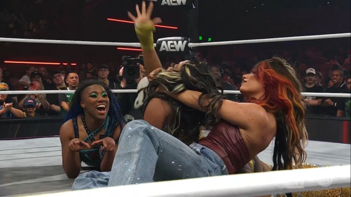 Результаты AEW Collision 20.06.2026
