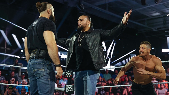 Результаты WWE NXT 28.07.2026
