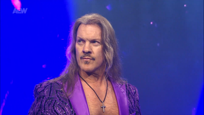 Результаты AEW Dynamite 01.04.2026