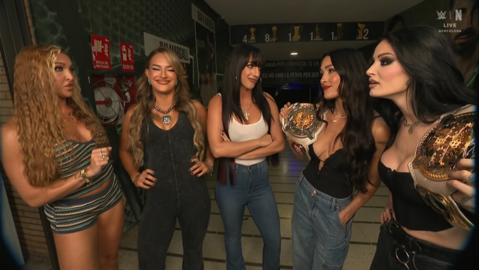 Результаты WWE Friday Night SmackDown 29.05.2026