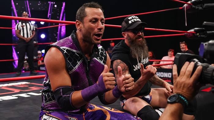 Результаты ROH Wrestling 04.06.2026